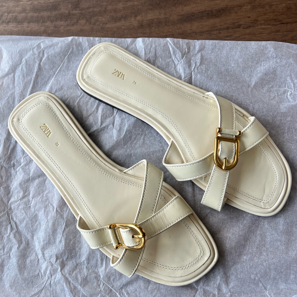Zara Sandals